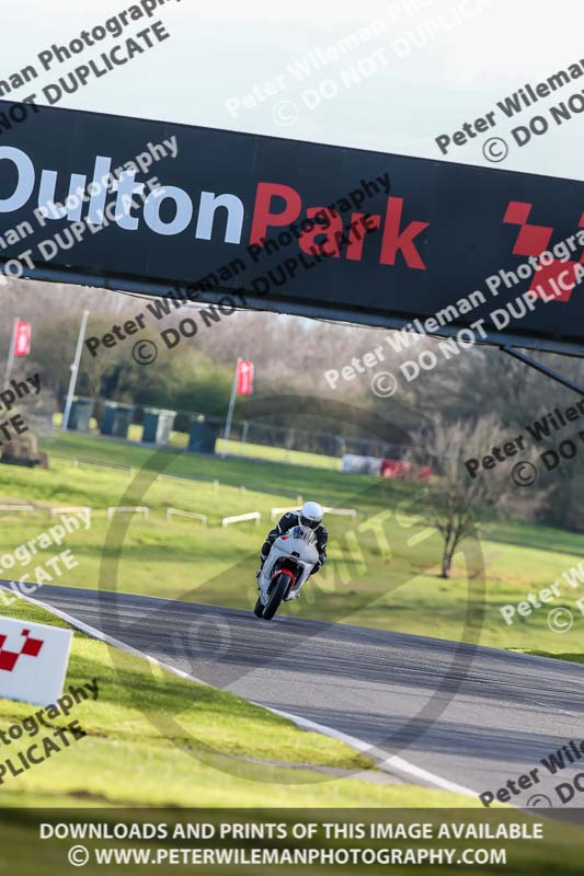 Oulton Park 20th March 2020;PJ Motorsport Photography 2020